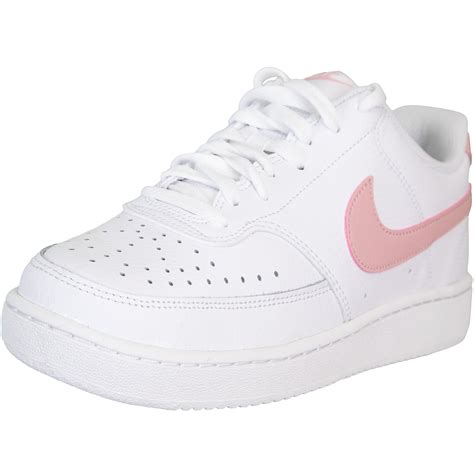 nike court vision damen weiß|Nike Court Vision Low Women's Shoes.